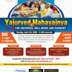 Annual Multi-Kund Mahayajnya : April 26